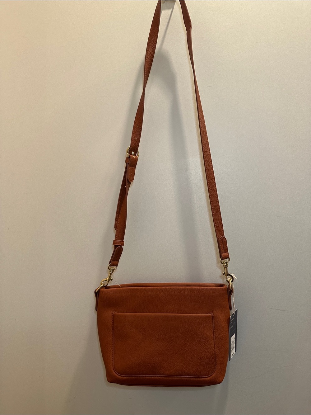 Universal Thread Brown Crossbody Bag NWT Adjustable Strap